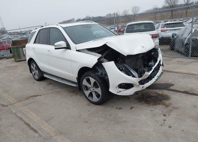 2017 MERCEDES-BENZ GLE-Class