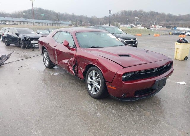 2020 DODGE Challenger