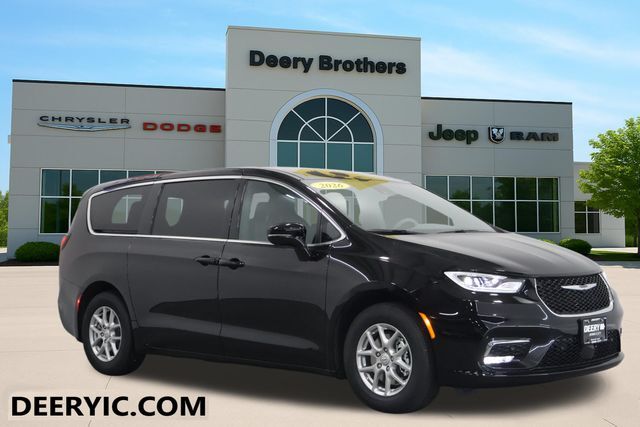 2026 CHRYSLER Pacifica