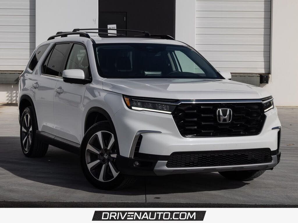 2024 HONDA Pilot