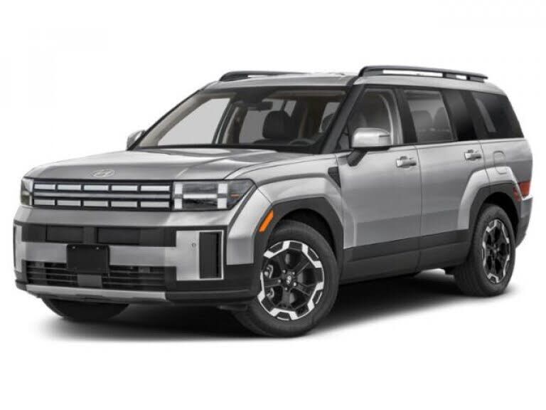 2025 HYUNDAI Santa Fe