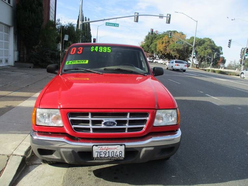2003 FORD Ranger