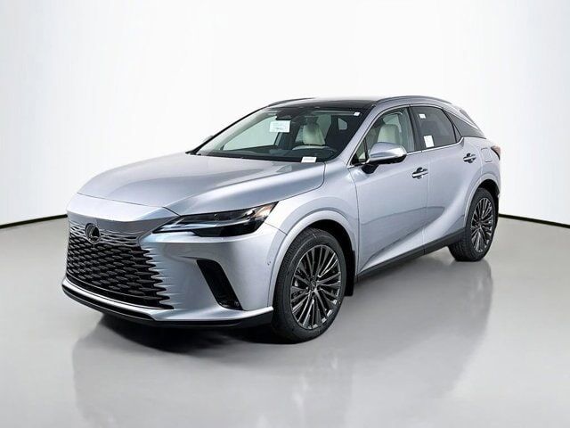 2026 LEXUS RX