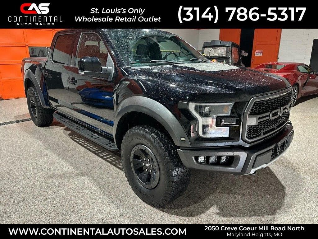 2018 FORD F-150