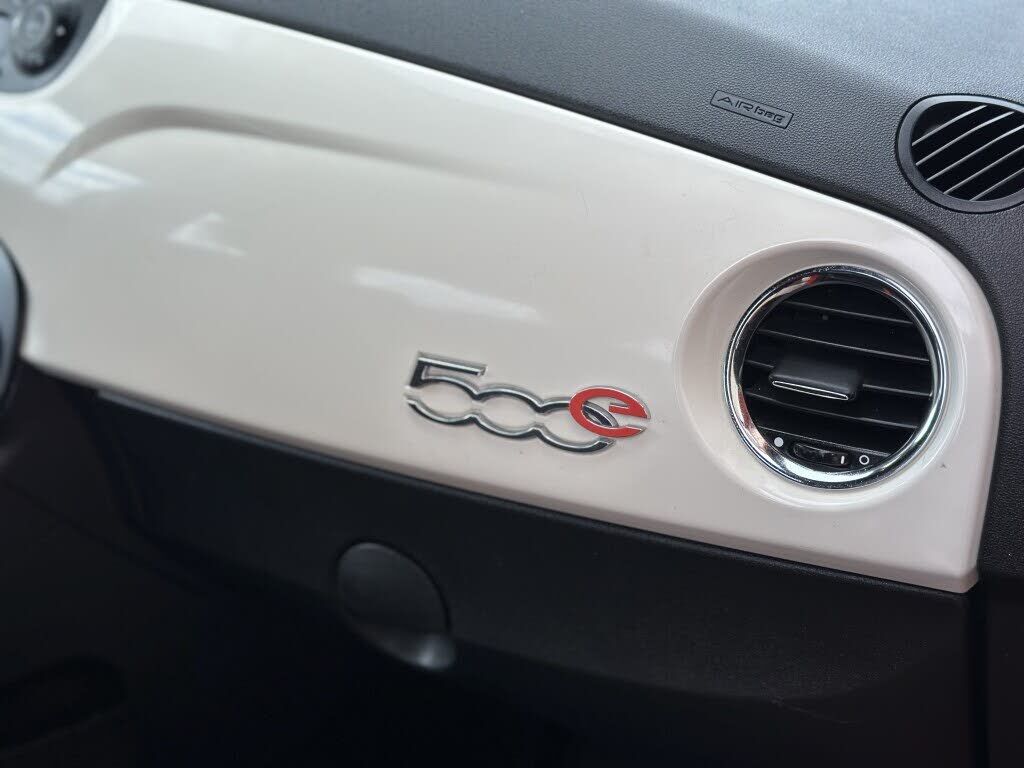 2014 FIAT 500