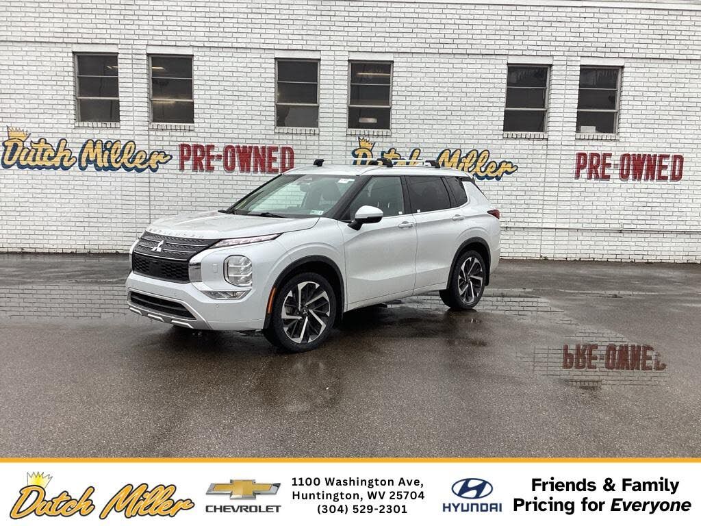 2023 MITSUBISHI Outlander