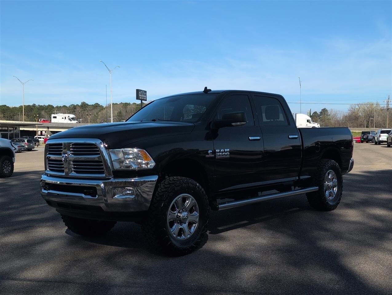 2014 RAM 2500