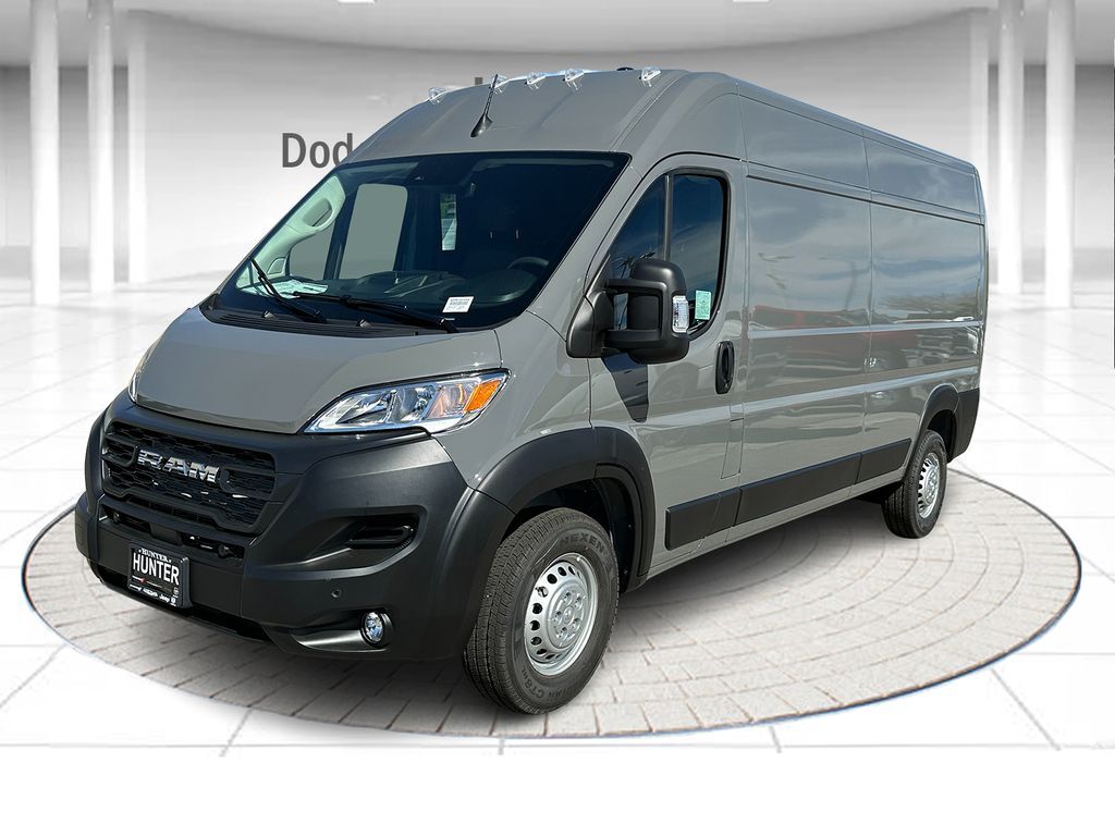 2026 RAM Promaster 2500