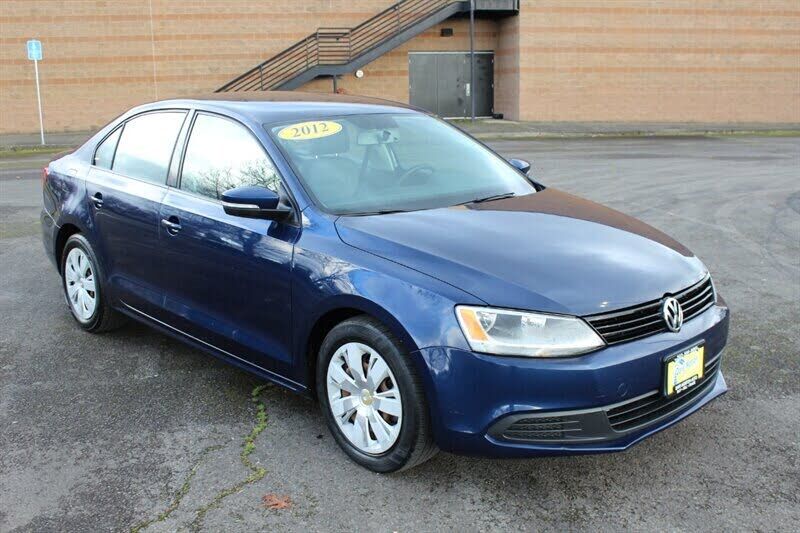2012 VOLKSWAGEN Jetta