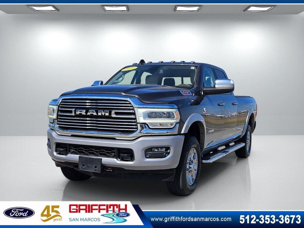 2020 RAM 3500