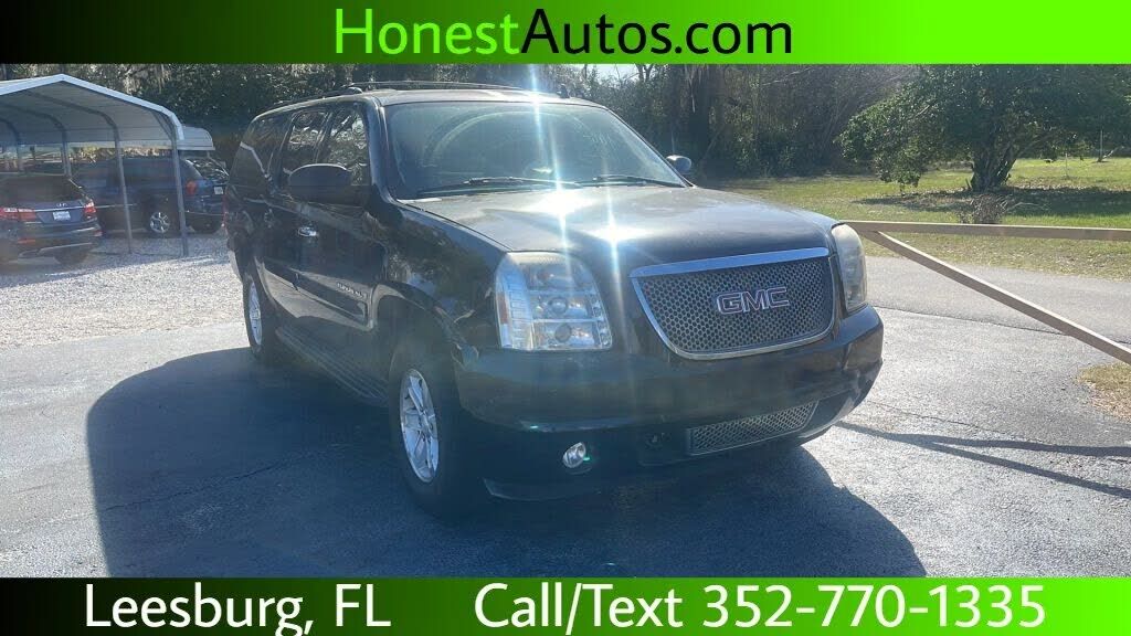 2007 GMC Yukon XL