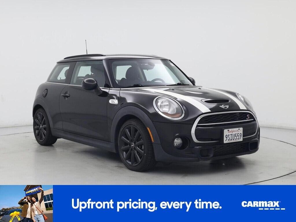 2017 MINI Hardtop