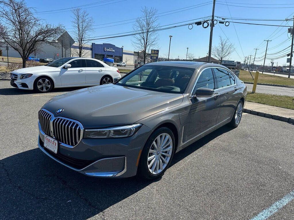 2020 BMW 7 Series
