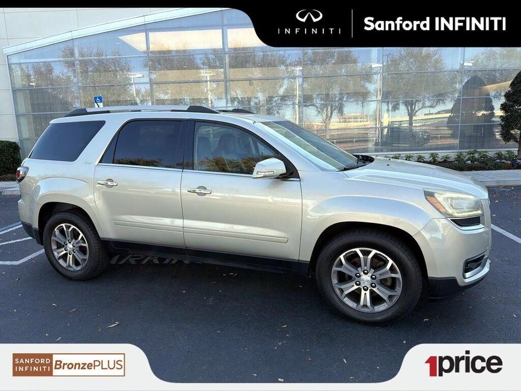 2016 GMC Acadia