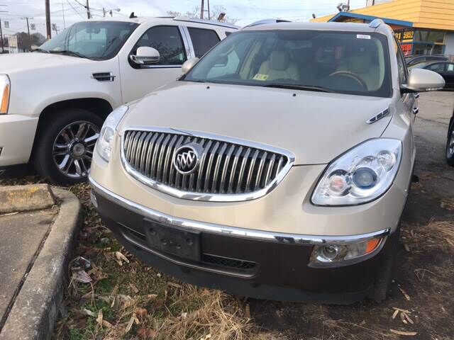 2008 BUICK Enclave