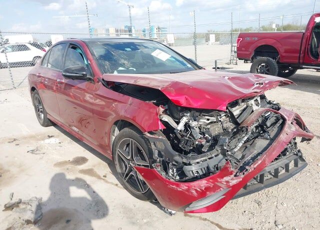 2023 MERCEDES-BENZ E-Class