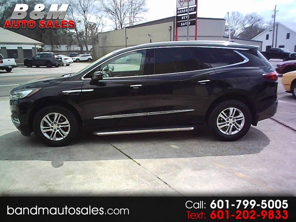 2020 BUICK Enclave