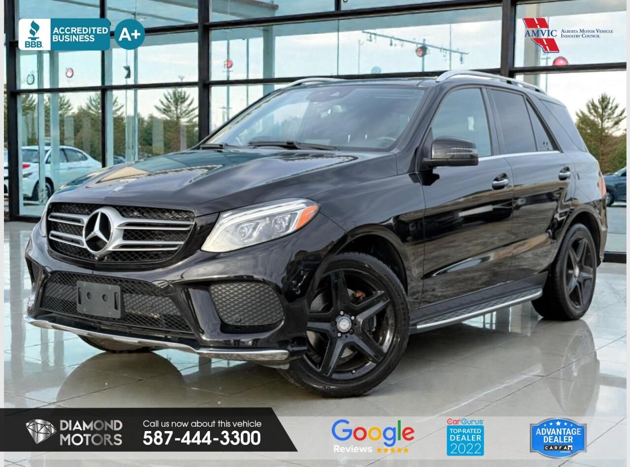 Mercedes-Benz GLE-Class