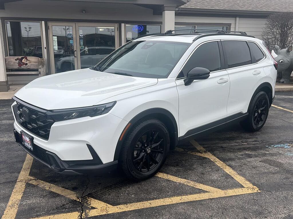 2023 HONDA CR-V
