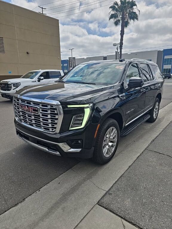 2025 GMC Yukon