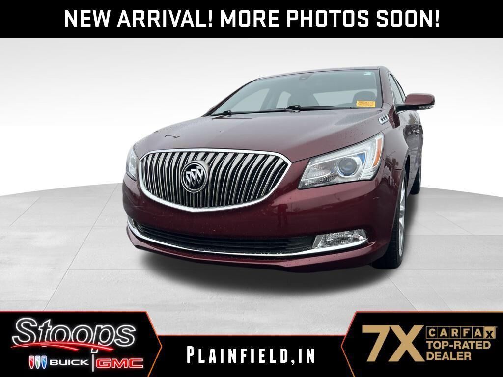 2015 BUICK LaCrosse