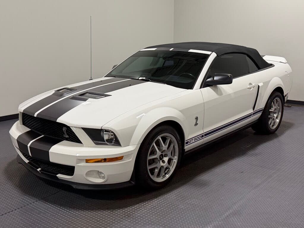 2007 FORD Mustang