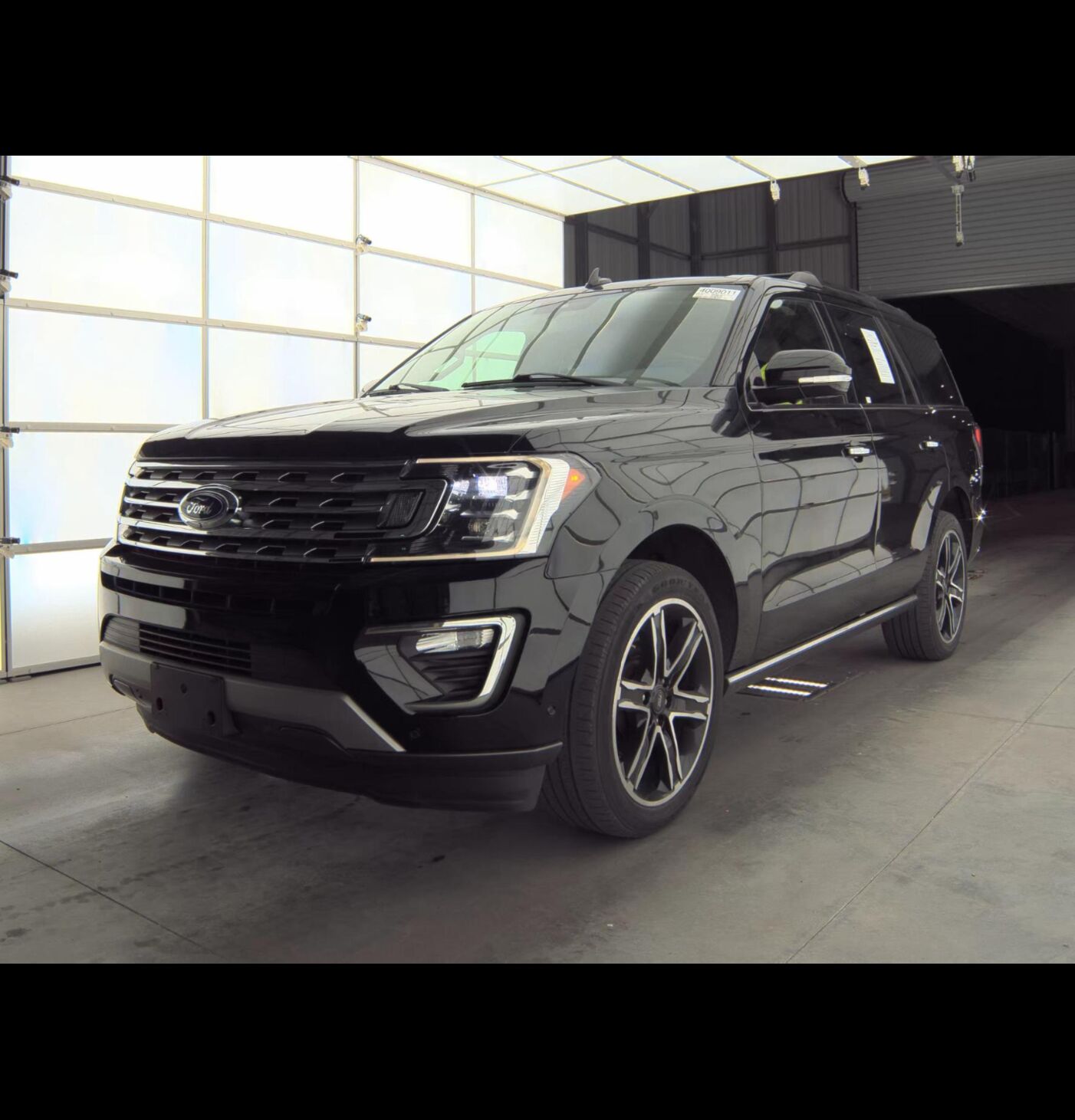 2021 FORD Expedition