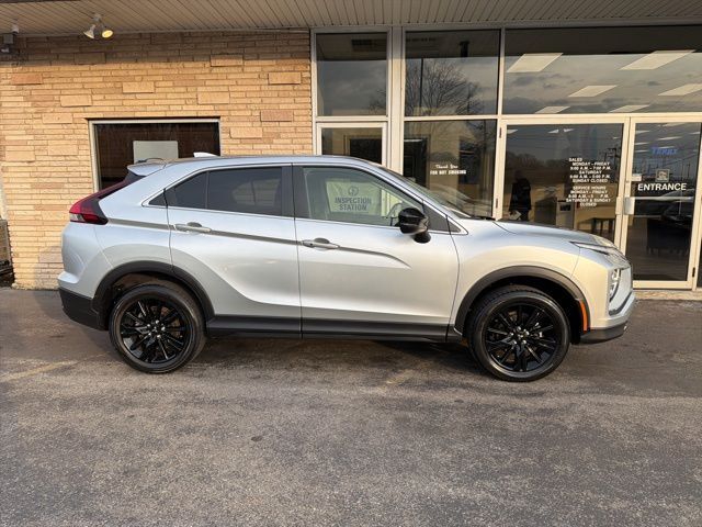 2024 MITSUBISHI ECLIPSE CROSS