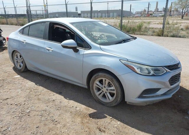 2017 CHEVROLET Cruze