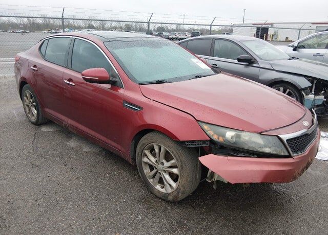 2013 KIA Optima