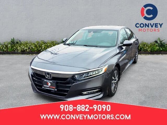 2019 HONDA Accord