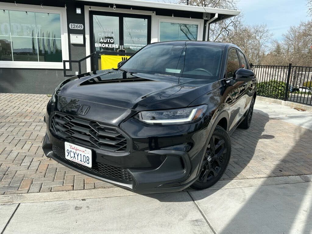2023 HONDA HR-V