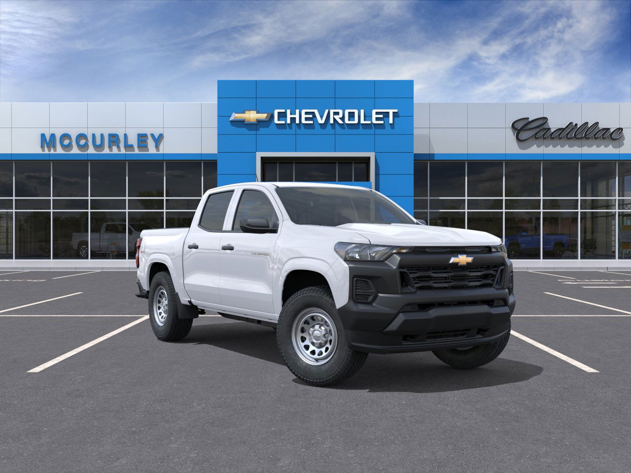 2026 CHEVROLET Colorado