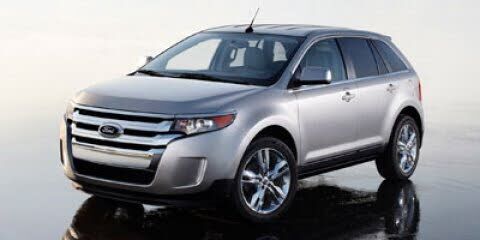 2012 FORD Edge