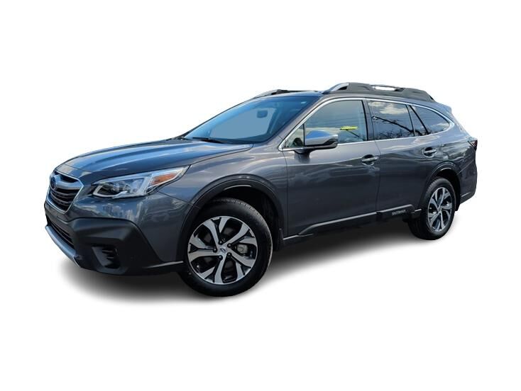 2021 SUBARU Outback