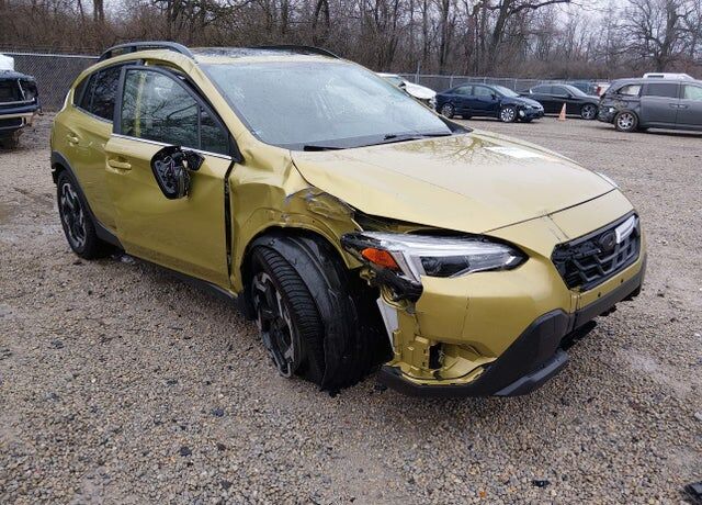 2021 SUBARU Crosstrek