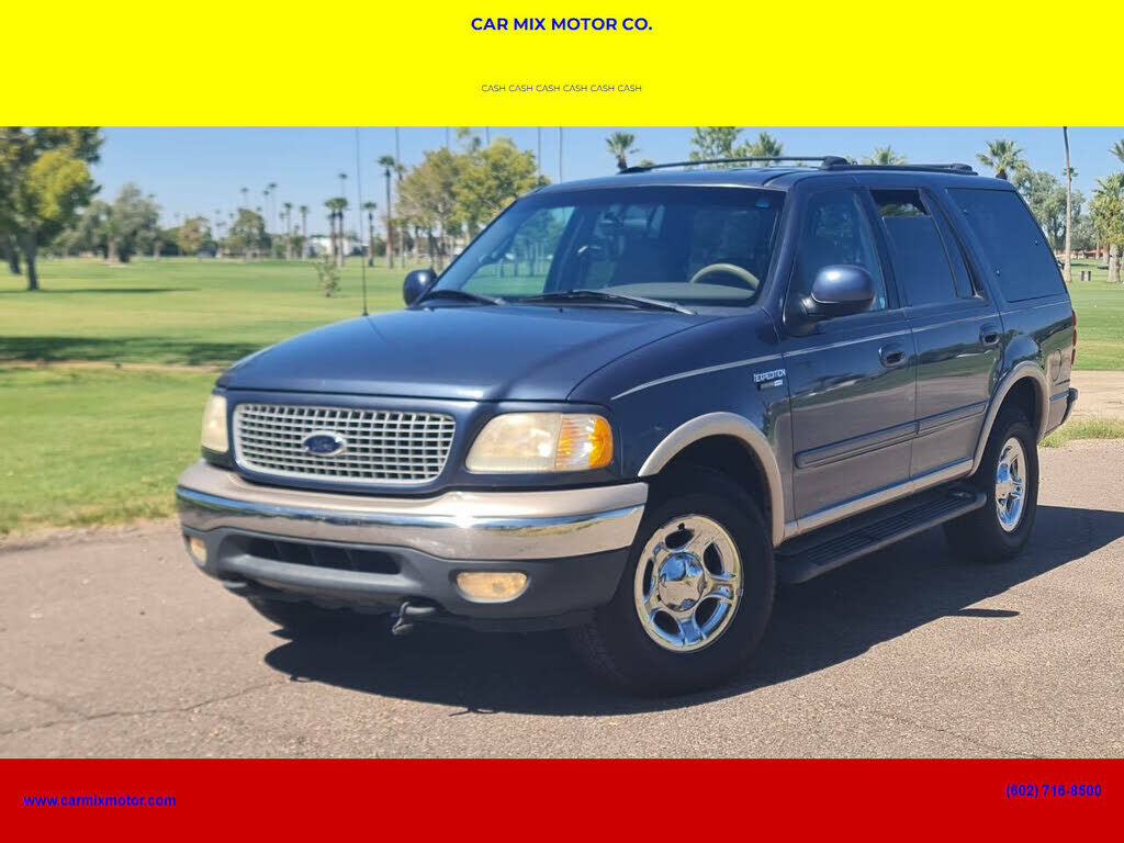 1999 FORD Expedition