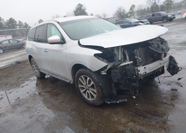 Nissan Pathfinder
