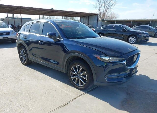 2018 MAZDA CX-5