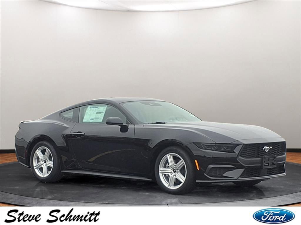 2026 FORD Mustang