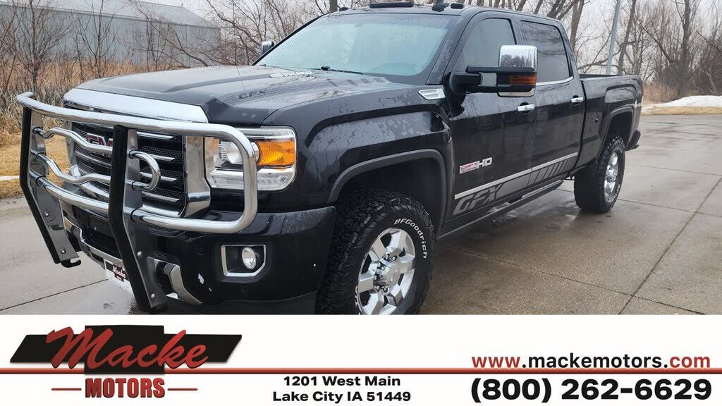 2016 GMC Sierra