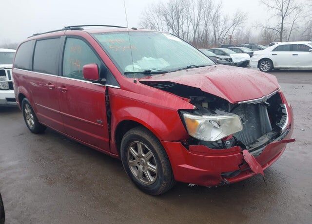 2008 CHRYSLER Town and Country