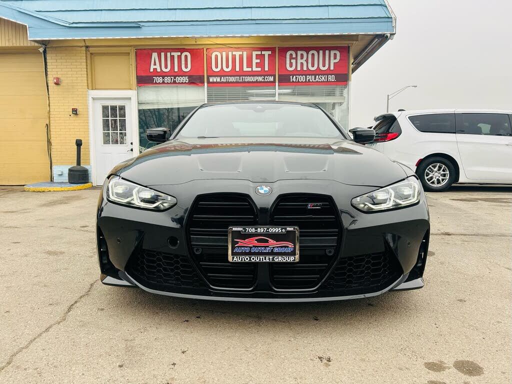 2022 BMW M4