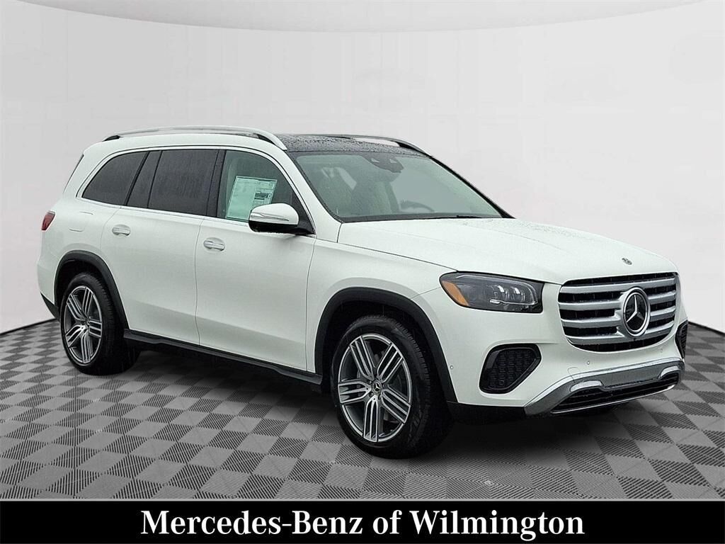 2026 MERCEDES-BENZ GLS-Class