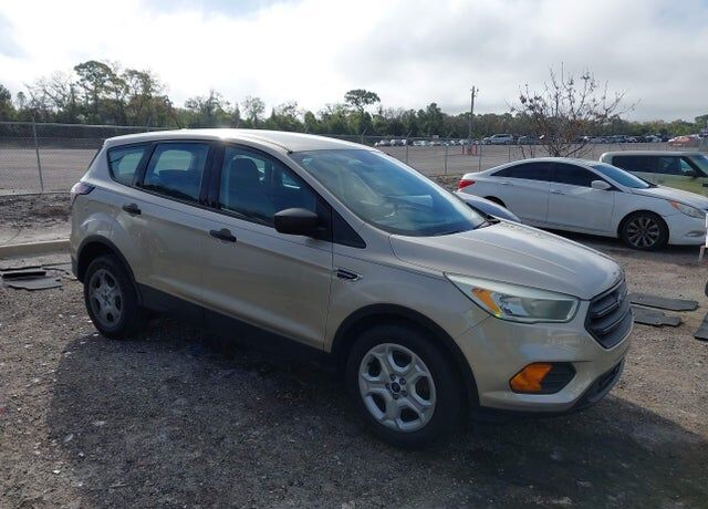 2017 FORD Escape