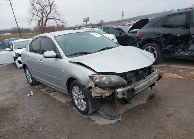2008 MAZDA Mazda3