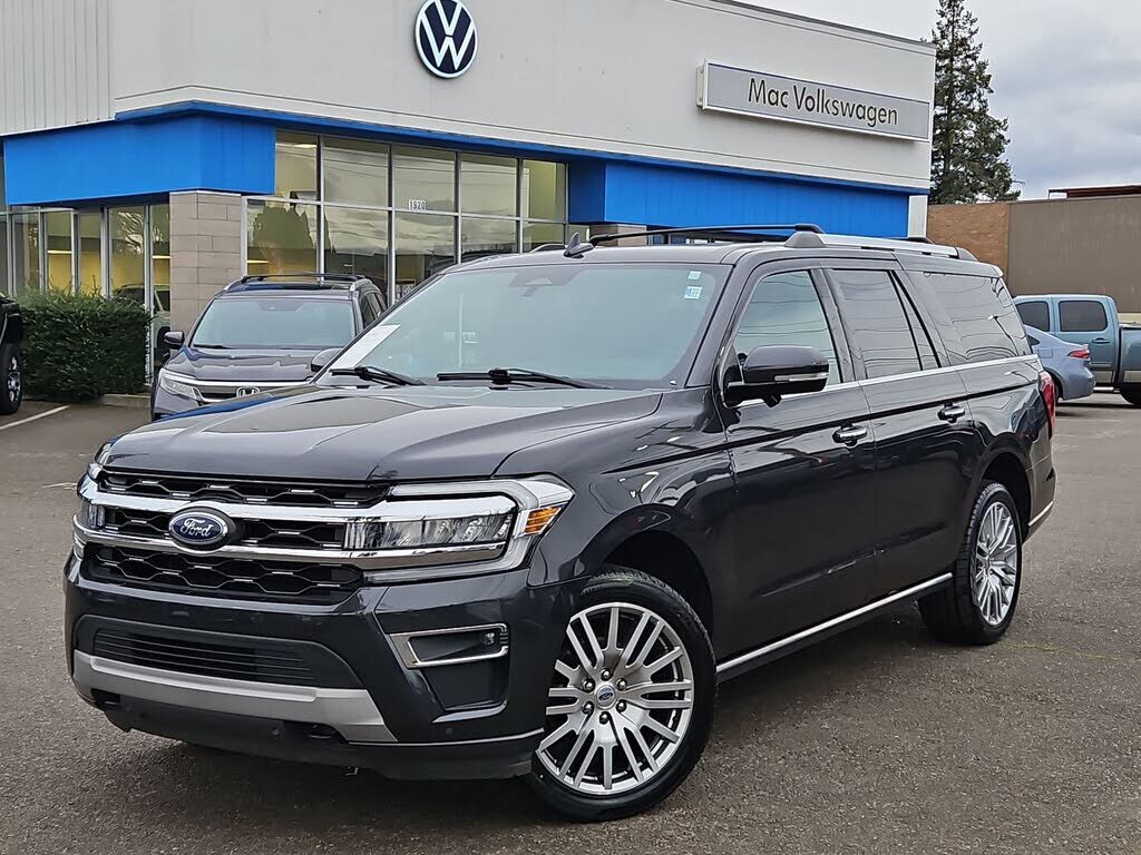 2023 FORD Expedition