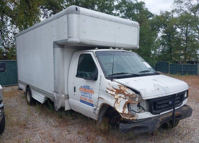 2006 FORD E-450