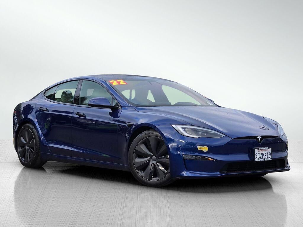 2022 TESLA Model S
