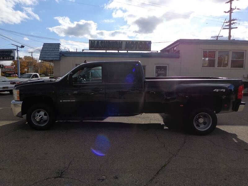 2008 CHEVROLET Silverado